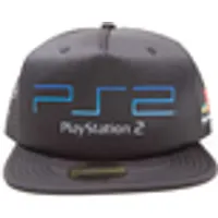 casquette playstation 2 - ps2 trucker