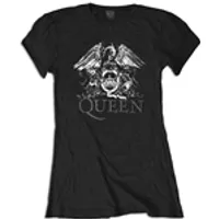 t-shirt queen - logo