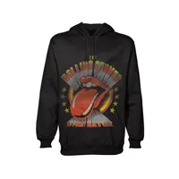 sweat à capuche the rolling stones: it's only rock 'n roll