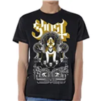 t-shirt ghost 259457