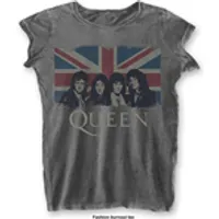 t-shirt queen: vintage union jack