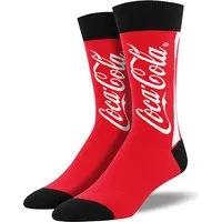 chaussettes coca cola