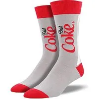 chaussettes coca cola