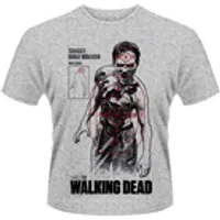 t-shirt the walking dead 285591