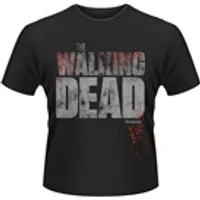 t-shirt the walking dead 285592