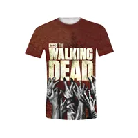 t-shirt the walking dead 285597