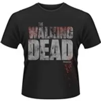 t-shirt the walking dead 286599