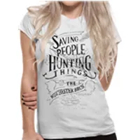 t-shirt supernatural 287286