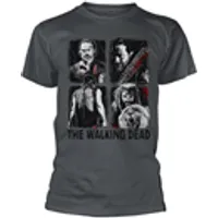 t-shirt the walking dead 288554