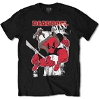 t-shirt deadpool 289119