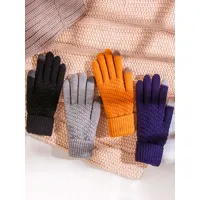 gants chaud hiver pour femme
