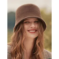chapeaux femme mignon laine