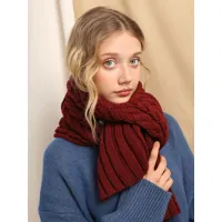 écharpe pour femme hiver chaud accessoire