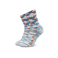 stance chaussettes hautes femme lost in daydream w555c22los bleu