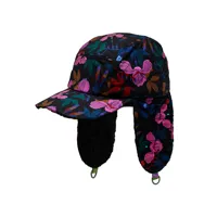 roxy bonnet erjha04184 noir