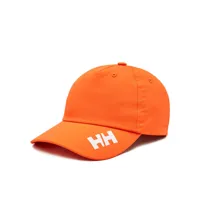 helly hansen casquette crew cap 2.0 67517 orange