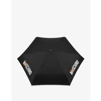 parapluie super mini teddy logo