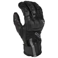klim adventure goretex gloves noir s