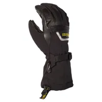 klim fusion gloves noir s