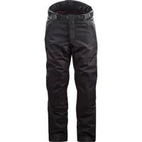 ls2 textil chart evo long pants noir 3xl / short homme