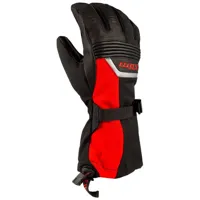 klim fusion gloves noir xl
