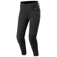 alpinestars banshee pants noir 2xl / short femme