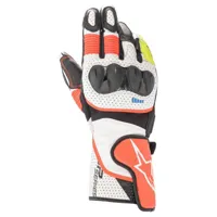 alpinestars sp 2 v3 gloves blanc xl