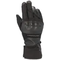 alpinestars range 2 in 1 goretex gloves noir l