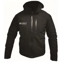 shot hoodie jacket noir 2xl homme