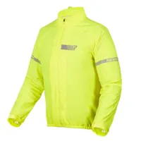 rebelhorn ocean rain jacket jaune 3xl homme