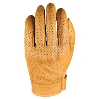 five mustang evo gloves orange m