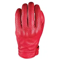 five mustang evo gloves rouge m