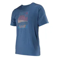 leatt t-shirt core bleu 3xl homme