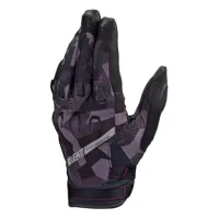 leatt adv hydradri 7.5 short gloves violet 2xl / short