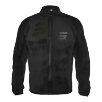 shot enduro jacket noir 3xl homme