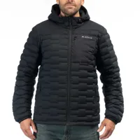 klim boulder hoodie jacket noir 2xl homme