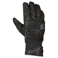 scott priority goretex gloves noir s