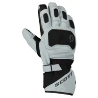scott priority pro goretex long gloves gris s