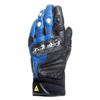dainese outlet carbon 4 short leather gloves bleu,noir m