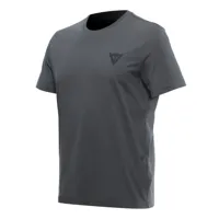 dainese racing service short sleeve t-shirt gris s homme
