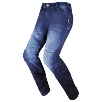 ls2 textil dakota jeans bleu 3xl homme