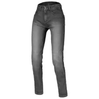 macna bloom pants gris 34 / short femme