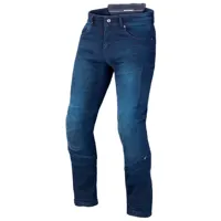macna stone pants bleu 34 / short homme
