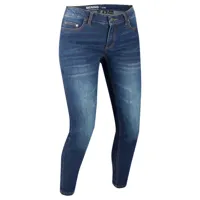 bering trust slim jeans bleu 48 femme