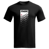 thor channel short sleeve t-shirt noir l homme