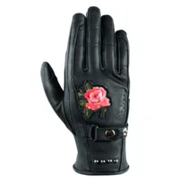difi twinkle gloves woman noir m / long