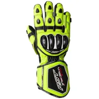 rst tractech evo iv ce leather gloves jaune s