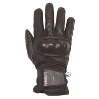 helstons curtis leather gloves noir 4xl