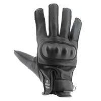 helstons roko leather gloves noir 4xl