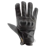 helstons roko leather gloves noir 4xl